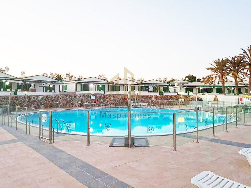 Bungalow i Maspalomas, Gran Canaria - bilde 1